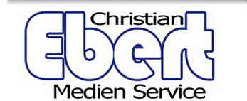 Medien-Service Christian Ebert